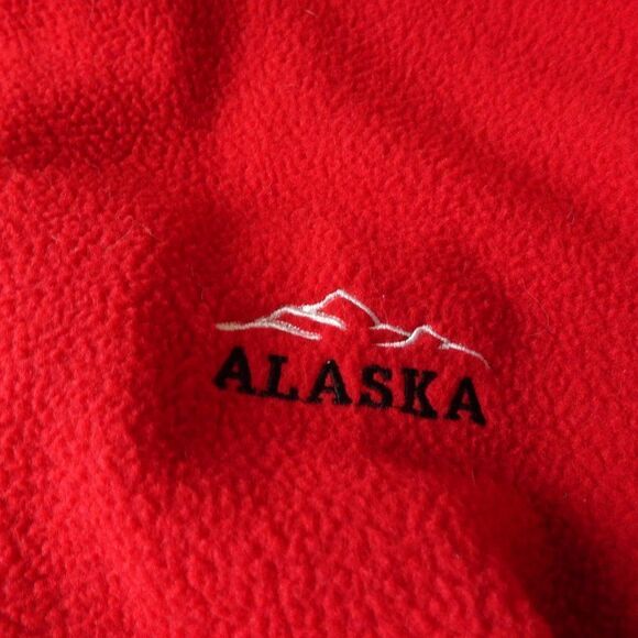GoGo Sports Inc. Alaska Men Red Reversible Jacket Size XXL - Picture 9 of 12